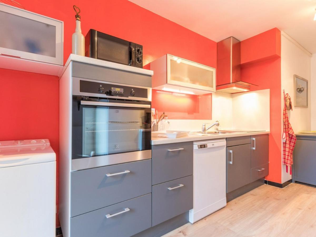 Appartement 3 Pieces 6 Pers, Balcons, Animaux Acceptes, Pres Commerce - Fr-1-330F-132 Le Monêtier-les-Bains Екстериор снимка