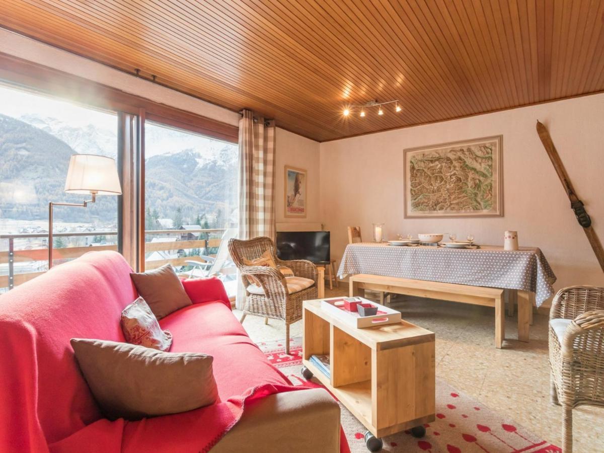 Appartement 3 Pieces 6 Pers, Balcons, Animaux Acceptes, Pres Commerce - Fr-1-330F-132 Le Monêtier-les-Bains Екстериор снимка