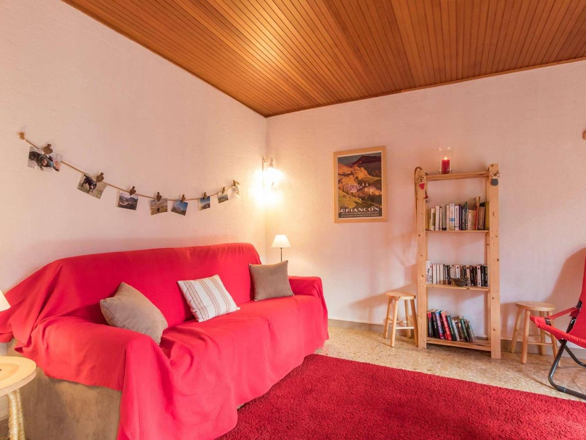 Appartement 3 Pieces 6 Pers, Balcons, Animaux Acceptes, Pres Commerce - Fr-1-330F-132 Le Monêtier-les-Bains Екстериор снимка